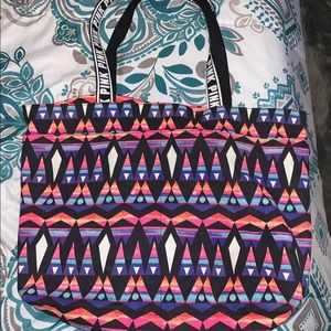 VS Pink tote